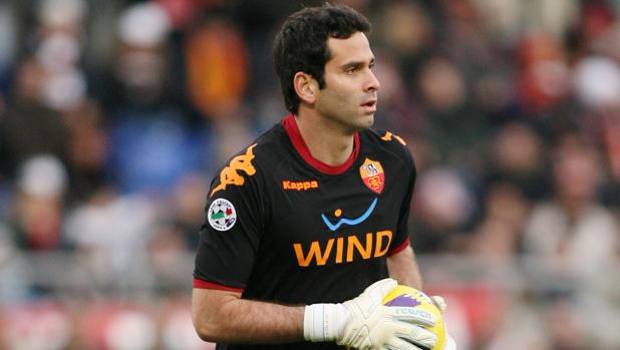 Allenamento ROMA portiere Allenamento ROMA portiere